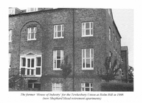 Tewkesbury Workhouse
