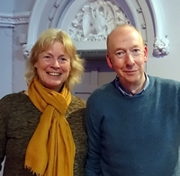 Caroline & Andrew Mellor