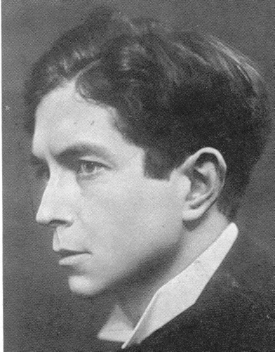 Herbert Howells, c. 1920