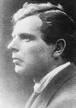 Ivor Gurney, c. 1922