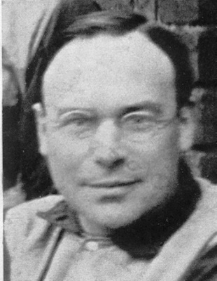 Will Harvey, 1922