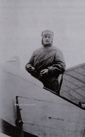 Pilot Pierre Verrier