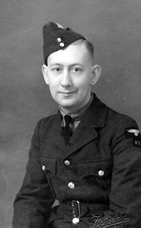 Almer's brother, Ted