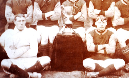 <i>‘Swallow’</i> Hopton (on right)