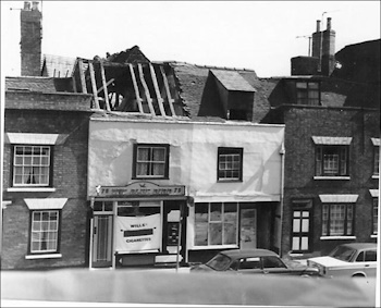 74/5 High Street before Renovation 