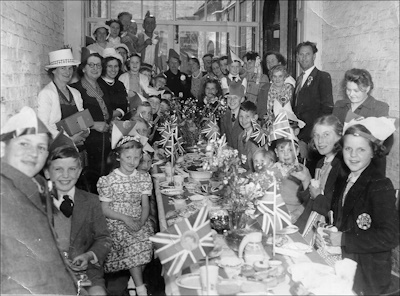 1953 Coronation Celebrations 