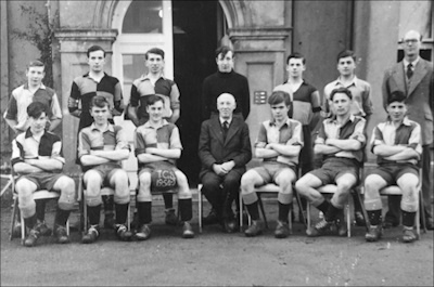 Rugby team after the ‘miracle’ of Southwick Park