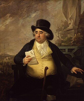 Charles James Fox, 1794