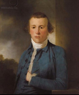 Peter Moore (1753-1828) by Tilly Kettle