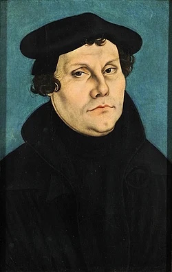 Martin Luther, 1528